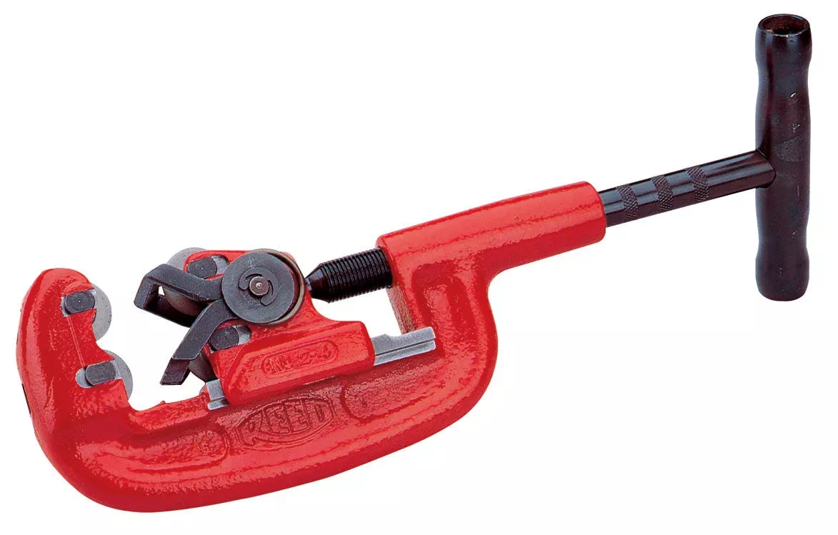 Reed Mfg 2-4WG 2″ Pipe Cutters with Guides