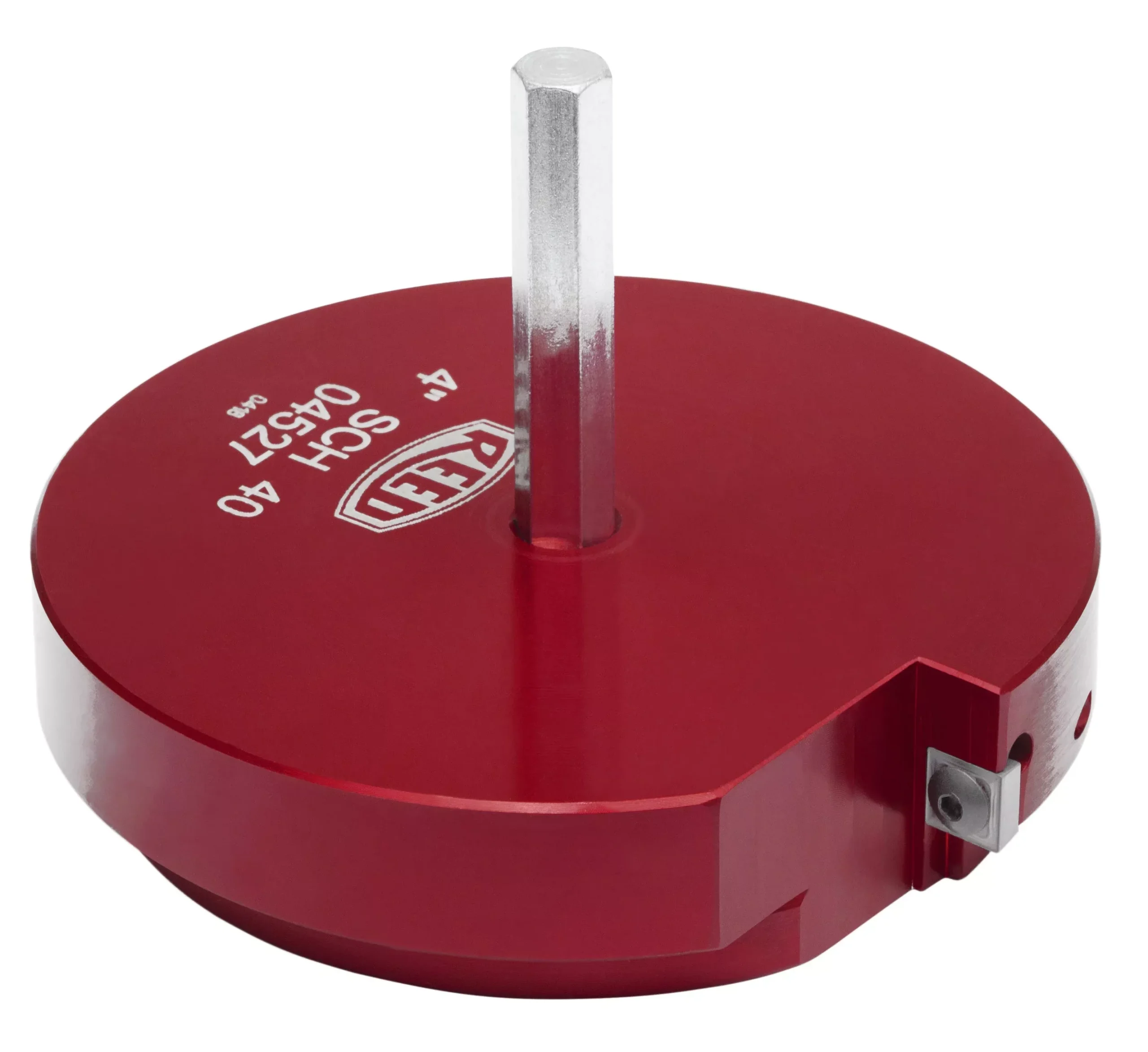 Reed Mfg PPR400 4″ Clean Ream Extreme Plastic Pipe Fitting Reamer