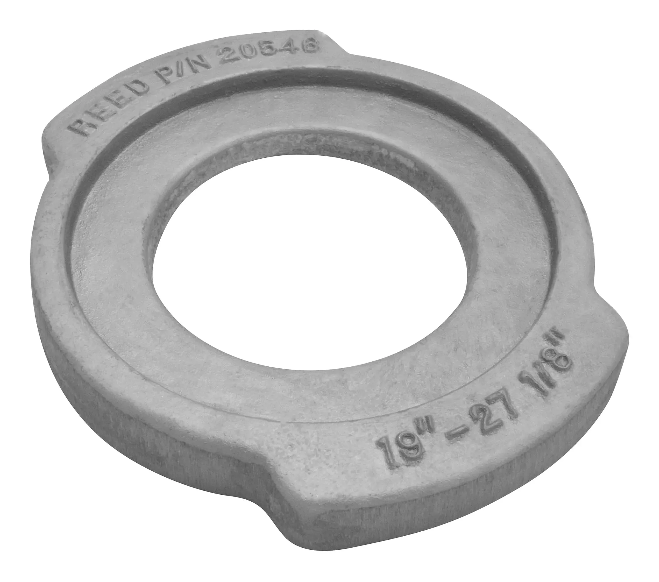 Reed Mfg TS24 24" Tapping Saddle for TM1100 Direct Tapping Machine
