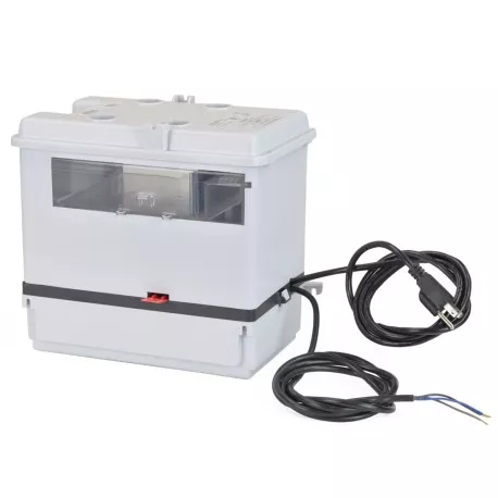 SaniCONDENS Best Condensate Neutralizer w/ Built-in Pump