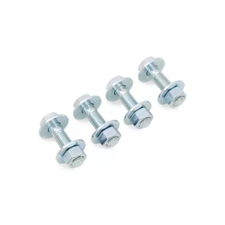 Set of Bolts, Nuts and Washers for 1/2″ PVC Flanges