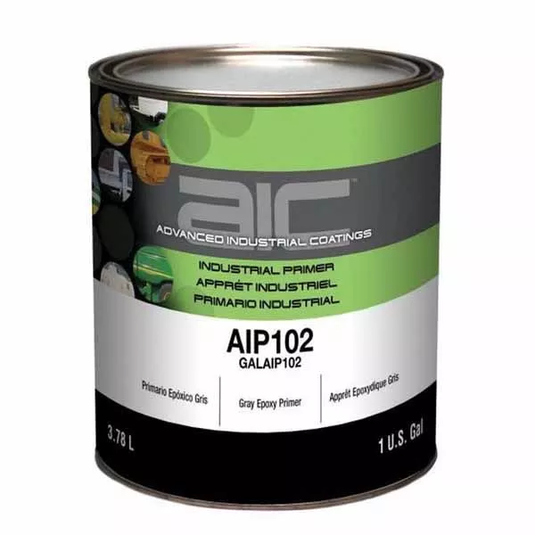 Sherwin-Williams AIC Epoxy Primer AIP102-1 Gray 1-gal Can