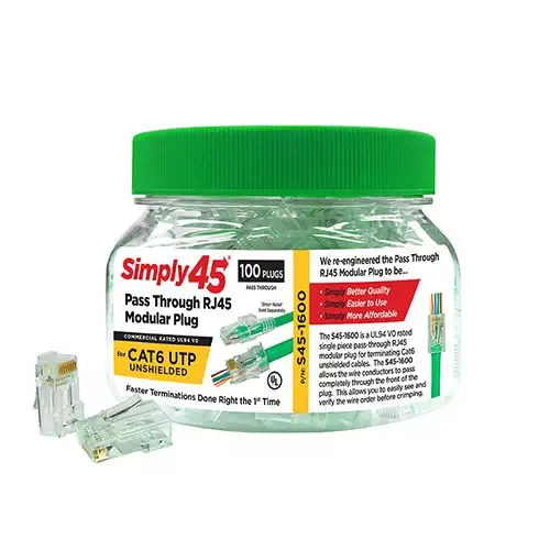 Simply45 S45-1600