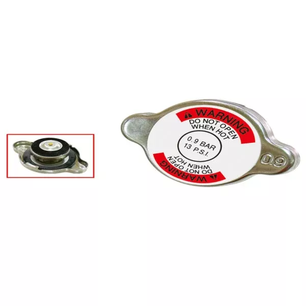 SPX RADIATOR CAP (SM-10005)
