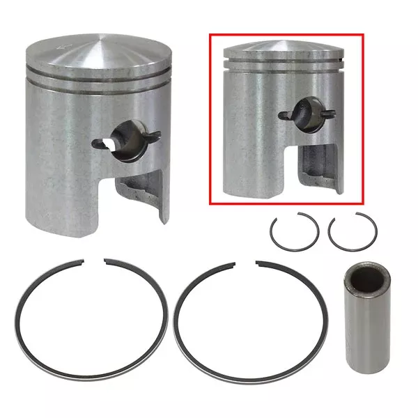 SPX SNOWMOBILE PISTON (09-690N)