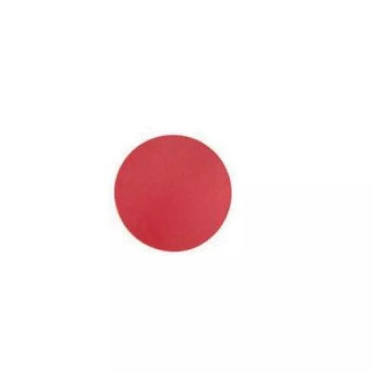 Sunmight 96125 3" P3000 Aluminum Oxide Fabric Grip Disc, Velcro attachment