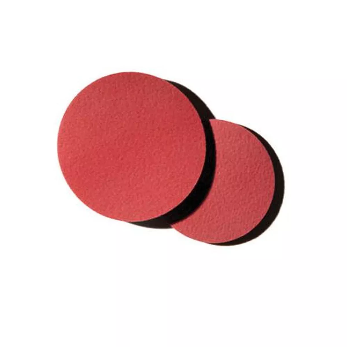 Sunmight Sunfoam 6″ No Hole Grip Foam Disc P3000 – Part 96225, Aluminum Oxide, Velcro Backing