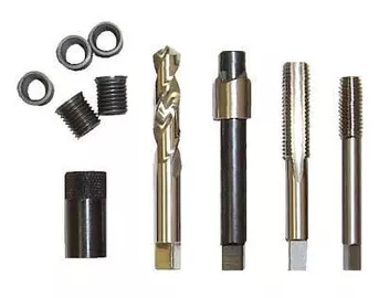 TIME-SERT 2015A Subaru Oil Drain Plug Repair - Aluminum Pan M20X1.5mm