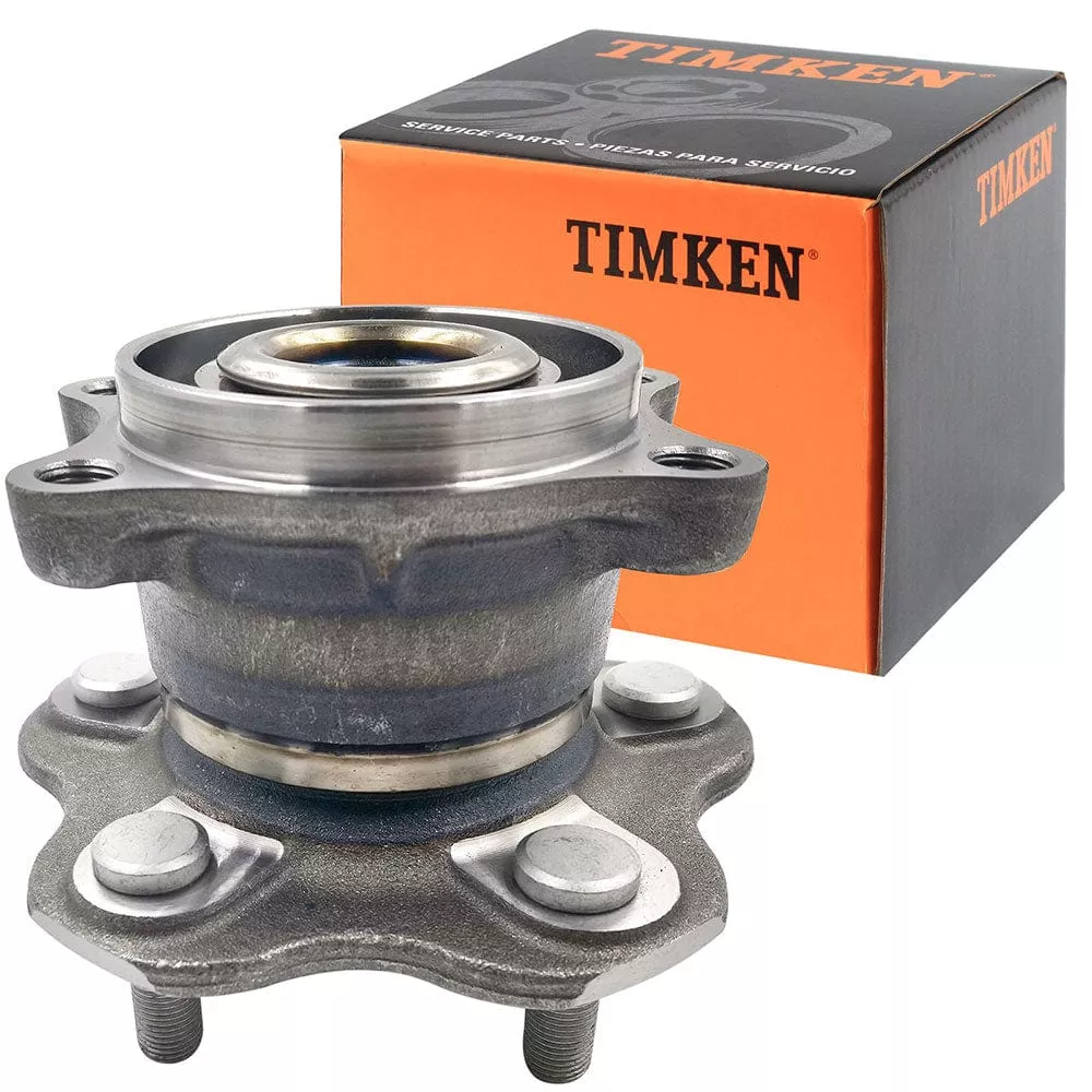 TIMKEN HA590235 Rear Wheel Bearing Hub Assembly 2008-2013 Nissan Rogue Juke