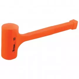 Titan 63124 Dead Blow Hammer, 24 oz, 12-4/5"