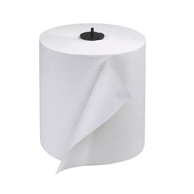 Tork 290089 Matic Hand Towel Roll White, 7-1/4 in Diameter Roll, 700 ft Length, Paper