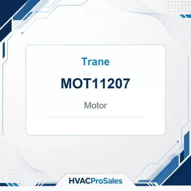 Trane MOT11207 Motor
