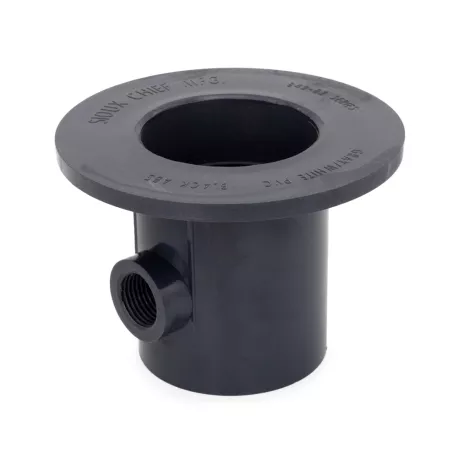 Trap Primer Adapter w/ 1/2″ FIP port, 2″ PVC Hub