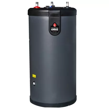 Triangle Tube Ginius 35 Indirect Water Heater, 34-Gallon