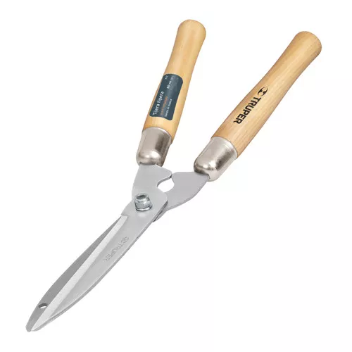 Truper 10" Hedge Shear, Straight Blades #18376