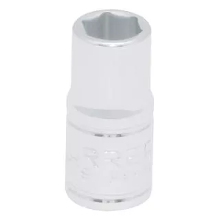 Urrea Professional Tools 1/4" Drive, 6 Point, 9/32" Standard Socket