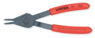 Urrea Professional Tools Convertible Retaining Ring Pliers W/ Straight Tips