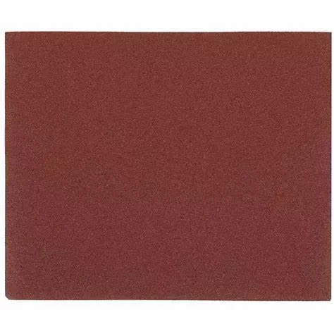 USC Sanding Sheet 78114 – 320 Grit, 9 in Wide, 11 in Length, Silicon Carbide Paper