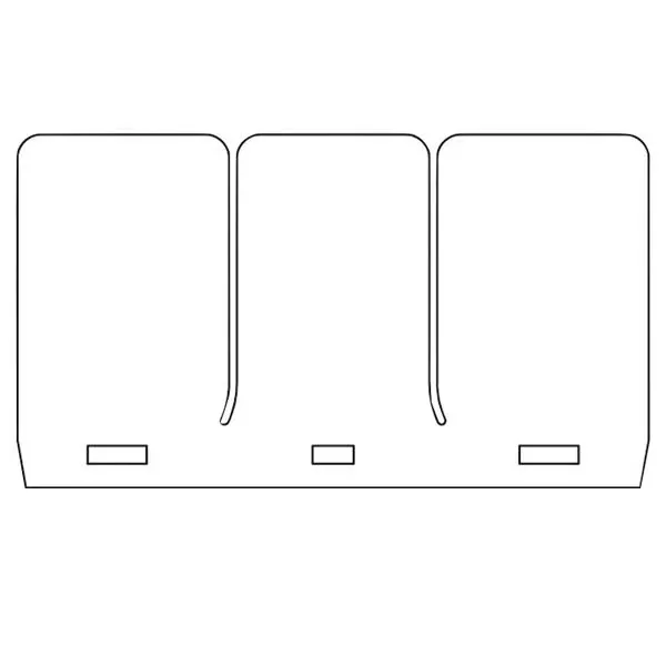 V-FORCE 3 REPLACEMENT REEDS 3P (3P883B)