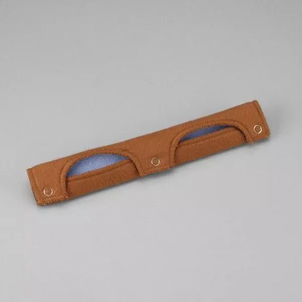 Versaflo Comfort Pad 37010 Orange Forehead Sweat Pad for M-Series, L-Series, H-Series Headgear
