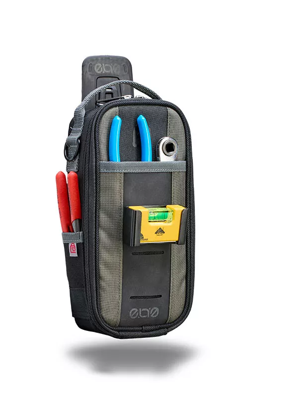 Veto Pro Pac MB-M EVO Compact Meter Tool Bag, Medium