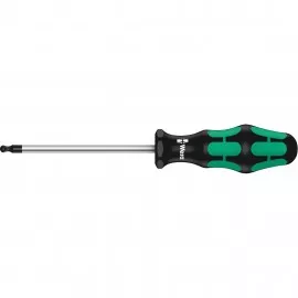 Wera 05027956001 Screwdriver, T-27, ball-end