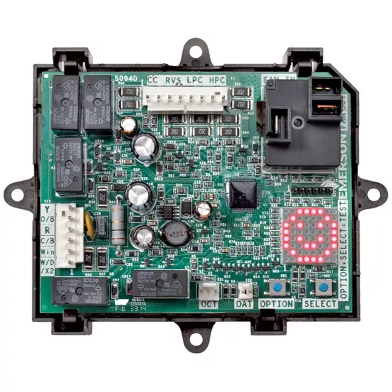 White-Rodgers 47D01U-843 Heat Pump Defrost Control Board, Universal Replacement