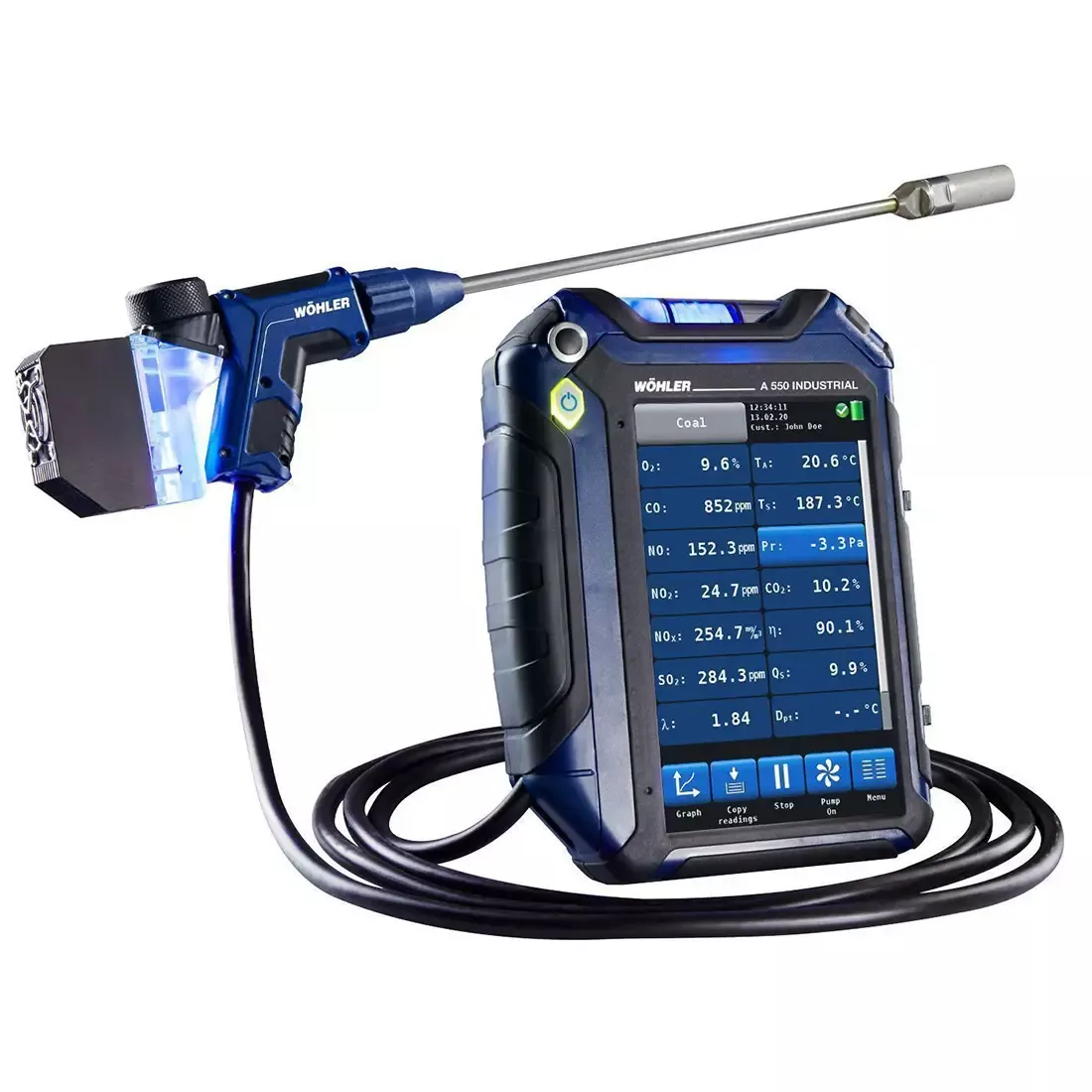Wohler USA 2948
