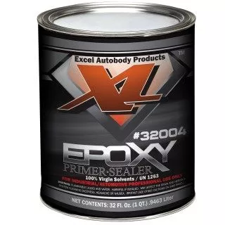 X-L Products Epoxy Primer Gray Quart 32004