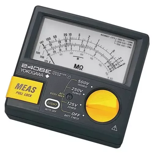 Yokogawa 240634
