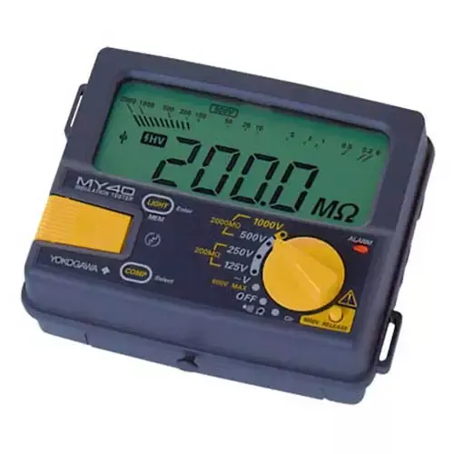 Yokogawa MY40-01