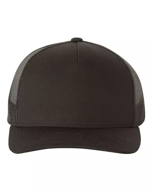 Yupoong Classics Five-Panel Retro Trucker Cap – 6506S