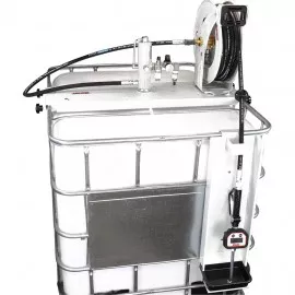 ZeeLine ZE1700K-IBC-600 Pneumatic Pump Kit, 3:1 Ratio, for IBC
