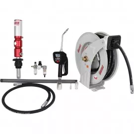 ZeeLine ZE1730PK-55-500 Pneumatic Pump Kit, 5:1 Ratio, for 55 gal Drums