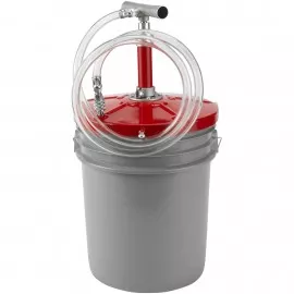 ZeeLine ZE240 Tire Sealant Pump, for 5 to 6-1/2 gal pails, hand-operated