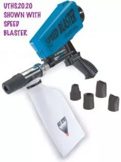 Zendex Hot Spot Blaster Recovery System
