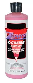 Zephyr Pro-32 Z-Creme 16 Ounce Cherry Wax