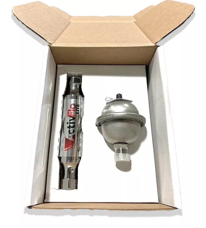 Zilmet ZTPK-034 Tankless Water Heater Protection Kit with ZEP1 & ZAFL2234